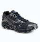 Кроссовки мужские Mizuno Wave Rider 10 Black/Metallic D1GA243108