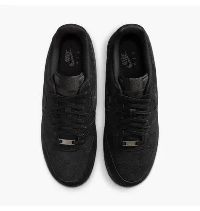 Кросівки чоловічі Nike Air Force 1 07 Lv8 Black HQ1966-002