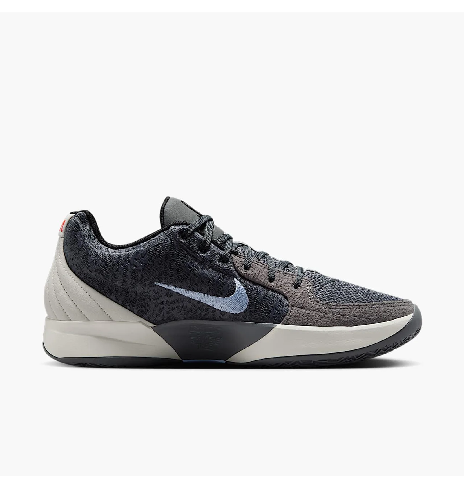 ᐉ Кросівки чоловічі Nike Ja 2 Grey FD7328-002 - придбати в