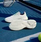 Кроссовки женские Adidas Barricade 13 Tennis Shoes White IF0409
