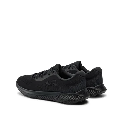 Кросівки чоловічі Under Armour Rouge 4 Black 3026998-002