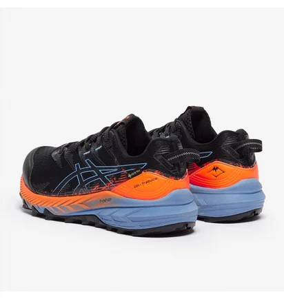 Кроссовки мужские Asics Gel-Trabuco 10 G-Tx Black 1011B328-002