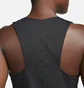 Майка женская Nike Aeroswift Wodri-Fit Adv Running Singlet Black FN2504-010
