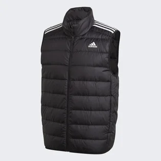 Жилетка мужская Adidas Essentials Down Vest Black GH4583