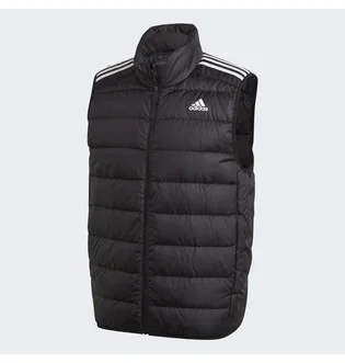 Жилетка мужская Adidas Essentials Down Vest Black GH4583
