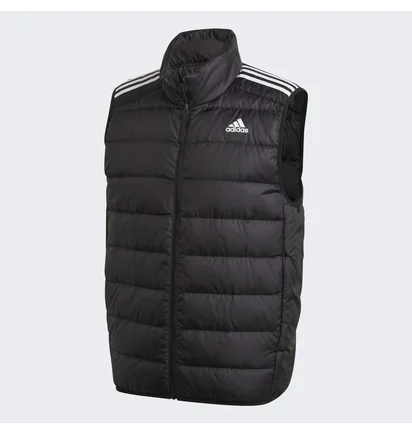 Жилетка чоловіча Adidas Essentials Down Vest Black GH4583
