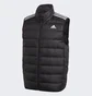 Жилетка чоловіча Adidas Essentials Down Vest Black GH4583