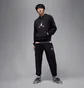 Штаны мужские Air Jordan Sport Crossover MenS Fleece Pants Black HQ8699-010