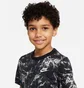 Футболка детская Nike T-Shirt Camo/Grey DQ3857-010