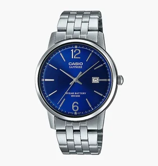Часы мужские Casio Collection MTS-110D-2AVEF