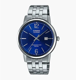 Годинник чоловічий Casio Collection MTS-110D-2AVEF