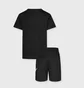 Спортивний костюм дитячий Nike Club Black 86L596-023