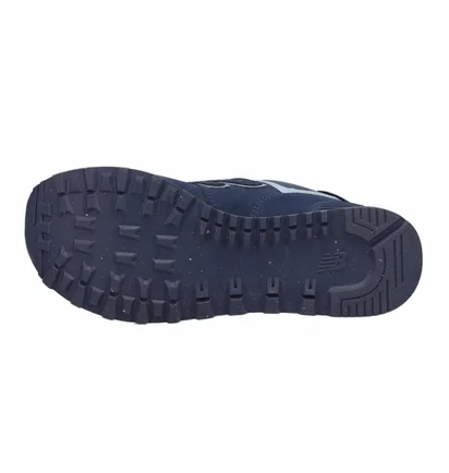 Кросівки жіночі New Balance 574 Lace Up Sneakers Blue U574SNN