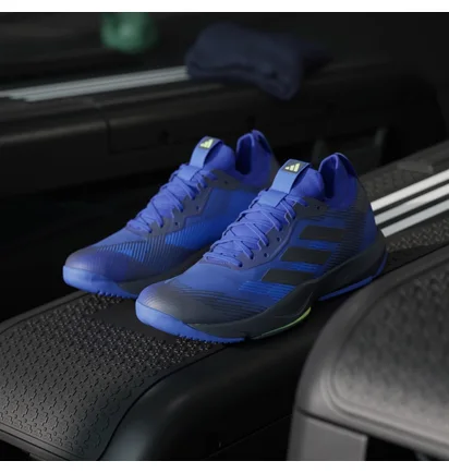 Кроссовки мужские Adidas Rapidmove Adv Trainer Blue ID8653