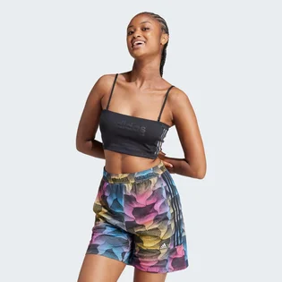 Топ жіночий Adidas Tiro Summer Tube Top With Detachable Straps Black IQ4821