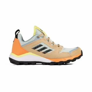 Кросівки жіночі Adidas Terrex Agravic Tr U Orange EG5924