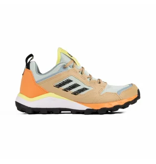 Кроссовки женские Adidas Terrex Agravic Tr U Orange EG5924