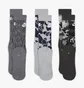 Носки унисекс Nike Evereday Essential Grey (3 пары) Dh3414-902