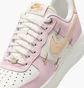 Кросівки жіночі Nike Wmns Air Force 1 07 Lx Pink/Beige IB2574-600