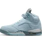 Кросівки жіночі Air Jordan 5 Retro Wmns Blue DD9336-400