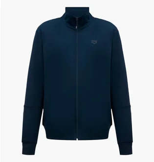 Кофта мужская Arena Brushed F/Z Jacket Blue 007682-700