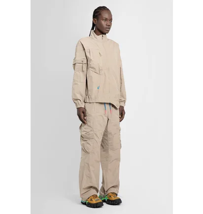 Спортивный костюм мужской Air Jordan Off-White Nrg Tracksuit Beige Dn1704-247