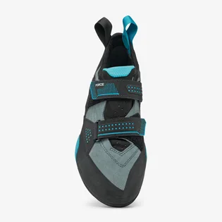 Скальники мужские Scarpa Force Black/Turquoise 70049-001