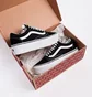 Кеди жіночі Vans Old Skool Stackform Black Vn0A7Q5M6Bt