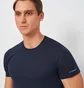 Футболка чоловіча Kappa Mezza Manica Girocollo Blue K1306-BLUNAVY