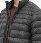 Пуховик мужской Polo Ralph Lauren Recycled Lightweight Down Jacket Black 710810897012