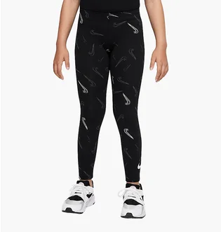 Леггинсы детские Nike Sportswear Black DQ5094-010
