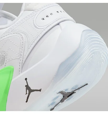 Кросівки дитячі Air Jordan Luka 2 (Gs) White DZ3498-103