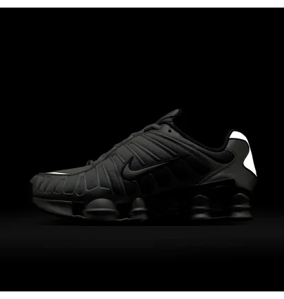 Кроссовки мужские Nike Shox Tl Print Metallic IH4466-095