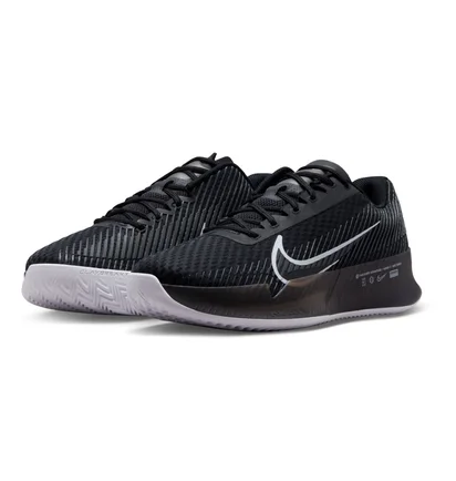 Кроссовки мужские Nike Court Air Zoom Vapor 11 Black Dv2014-001