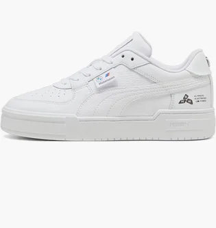 Кроссовки мужские Puma Bmw M Motorsport Ca Pro Sneakers White 308349-02