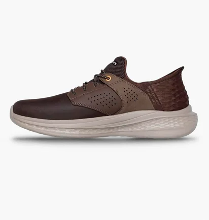 Кросівки чоловічі Skechers Slade Brown 210890-CHOC