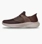 Кросівки чоловічі Skechers Slade Brown 210890-CHOC