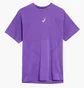 Футболка мужская Asics Road Seamless Ss Violet 2011D355-500