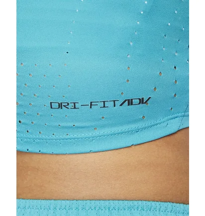 Топ женский Nike Dri-Fit Adv Aeroswift Light Blue DM8728-443