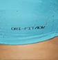 Топ женский Nike Dri-Fit Adv Aeroswift Light Blue DM8728-443