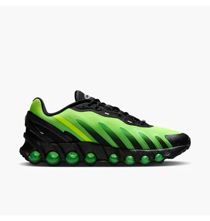 Кроссовки мужские Nike Air Max Black/Green HQ4681-010