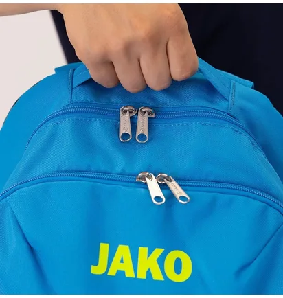 Рюкзак унісекс Jako Iconic Blue 1814-444