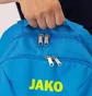 Рюкзак унісекс Jako Iconic Blue 1814-444