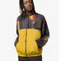 Куртка мужская AUSTRALIAN Mixing Chaos Smash Jacket Yellow/Violet HCUGC0034-425