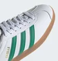 Кроссовки унисекс Adidas Gazelle White IH2216