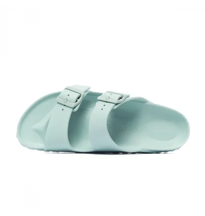 Тапочки жіночі BIRKENSTOCK Essentials Arizona Eva Printed Sandals Light Blue 1027404