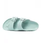 Тапочки жіночі BIRKENSTOCK Essentials Arizona Eva Printed Sandals Light Blue 1027404