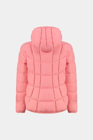 Куртка дитяча CMP Kid G Jacket Fix Hood Pink 33Z1435-B634