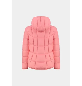 Куртка детская CMP Kid G Jacket Fix Hood Pink 33Z1435-B634