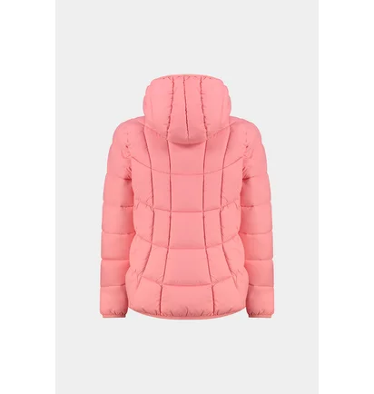Куртка дитяча CMP Kid G Jacket Fix Hood Pink 33Z1435-B634